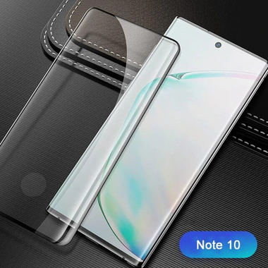 Защитное стекло для Samsung Galaxy Note 10, фото №2