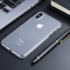 Benks Чехол для iPhone XS Max 6,5" - LolliPop белый полупрозрачный, фото №1