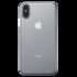 Benks Чехол для iPhone XS Max 6,5" - LolliPop белый полупрозрачный, фото №3