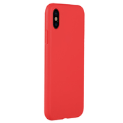 Benks Чехол для iPhone X Красный Pudding - фото 1