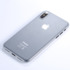 Benks Чехол для iPhone XS Max 6,5" - LolliPop белый полупрозрачный, фото №2