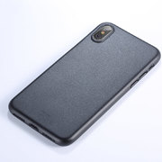 Benks Чехол для iPhone XR 6,1 LolliPop черный непрозрачный