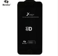 Benks Защитное стекло на iPhone 7/8 XPro 3D Черное - фото 1