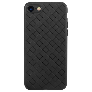Benks чехол для iPhone 7/8 серия Weaveit - черный