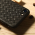 Benks чехол для iPhone 7/8 серия Weaveit - черный, фото №3