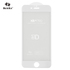 Benks Защитное стекло на iPhone 6 Plus | 6S Plus белая рамка KR+Pro 3D, фото №2