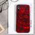 Benks чехол для iPhone X красный Starry, фото №3
