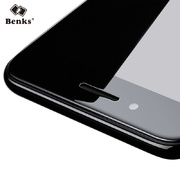 Benks Защитное стекло на iPhone 7/8 King Kong 3D Черное - фото 1