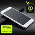 Benks Защитное стекло для iPhone 7/8 Белое 3D VPro, фото №1