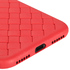 Benks чехол для iPhone X серия Weaveit - красный, фото №4