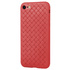 Benks чехол для iPhone 7/8 серия Weaveit - красный, фото №2