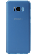 Чехол для Samsung Galaxy S8 Lollipop - Голубой