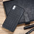 Benks чехол для iPhone XS Max серия Weaveit - черный, фото №2