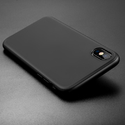Benks чехол для iPhone X Черный Comfort - фото 1