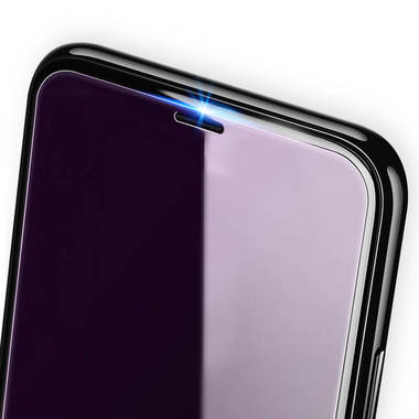 Benks Защитное стекло для iPhone X/XS/11 Pro - Anti Blue OKR+, фото №5