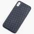 Benks чехол для iPhone XS Max серия Weaveit - черный, фото №1