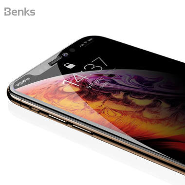 Benks Anti-Spy защитное стекло для iPhone Xs Max/11 Pro Max, фото №32