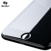 Benks 3D защитное стекло на iPhone 7 Plus - черное King Kong - фото 1