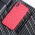 Benks чехол для iPhone XS Max серия Weaveit - розово-красный, фото №3
