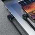 Lightning USB MFI кабель под 90 градусов - черный Elbow, фото №10