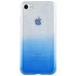 Benks градиентный чехол на iPhone 7 Plus - синий, фото №1