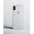 Benks Чехол для iPhone X LolliPop Белый матовый прозрачный, фото №1
