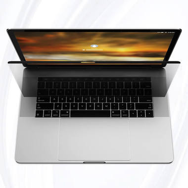 Benks приватная защитная пленка для Macbook Pro 13" (Anti Spy), фото №2