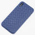 Benks чехол для iPhone XS Max серия Weaveit - синий, фото №1