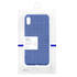 Benks чехол для iPhone XS Max серия Weaveit - синий, фото №2