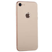 Benks Защитное стекло для iPhone 8 на заднюю часть - розовое золото