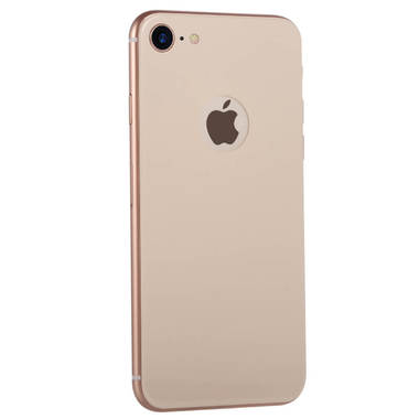 Benks Защитное стекло для iPhone 8 на заднюю часть - розовое золото, фото №1