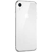 Защитное стекло на заднюю панель iPhone Xr - Silver