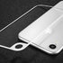 Защитное стекло на заднюю панель iPhone Xr - Silver, фото №4