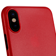 Benks Чехол для iPhone X LolliPop Красный - фото 1