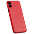 Benks Чехол для iPhone X LolliPop Красный, фото №3