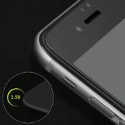 Benks защитное стекло для iPhone 7/8 Черное OKR+Pro - фото 1