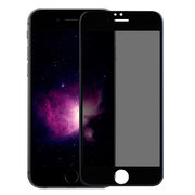 Benks Приватное затемняющее стекло для iPhone 6 Plus | 6S Plus Черное 3D - фото 1