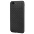Benks чехол для iPhone 7 Plus/8 Plus серия Weaveit - черный, фото №1