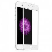 Benks Защитное стекло для iPhone 7/8 - Белое 3D XPRO 0,23мм