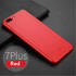 Чехол для iPhone 7 Plus LolliPop - Красный, фото №1
