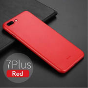 Чехол для iPhone 7 Plus LolliPop - Красный