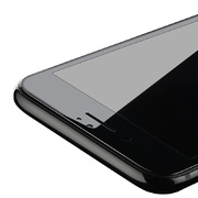 Benks 3D приватное защитное стекло для iPhone 7 Plus - черное - фото 1
