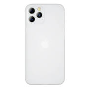 Чехол для iPhone 12 Pro Max 0,4 mm LolliPop белый