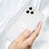 Чехол для iPhone 12 Pro Max 0,4 mm LolliPop белый, фото №3