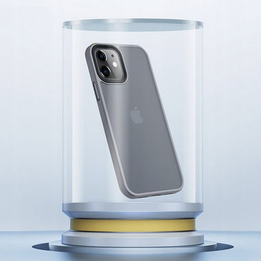 Benks чехол для iPhone 12 Pro Max - M. Smooth серый, фото №2