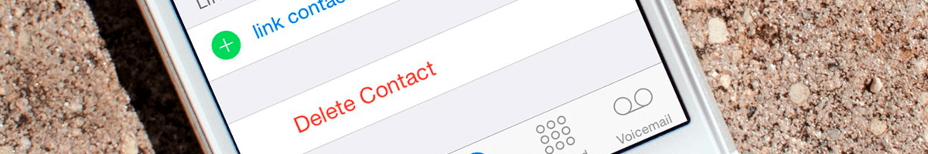 Как выделить и удалить несколько контактов на iPhone одновременно?