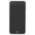 Матовое стекло на iPhone 7Plus/8Plus - черная рамка KR Pro 3D, фото №2