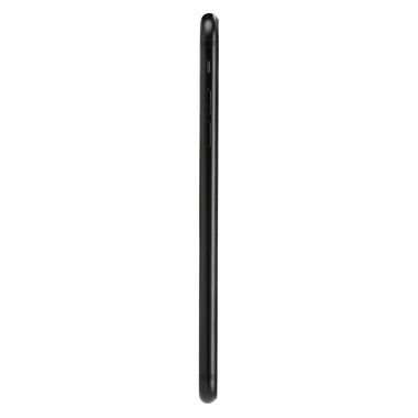 Матовое стекло на iPhone 7Plus/8Plus - черная рамка KR Pro 3D, фото №6