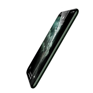 Защитное стекло OKR+ для iPhone Xs Max/11 Pro Max - 0,3 мм., фото №7
