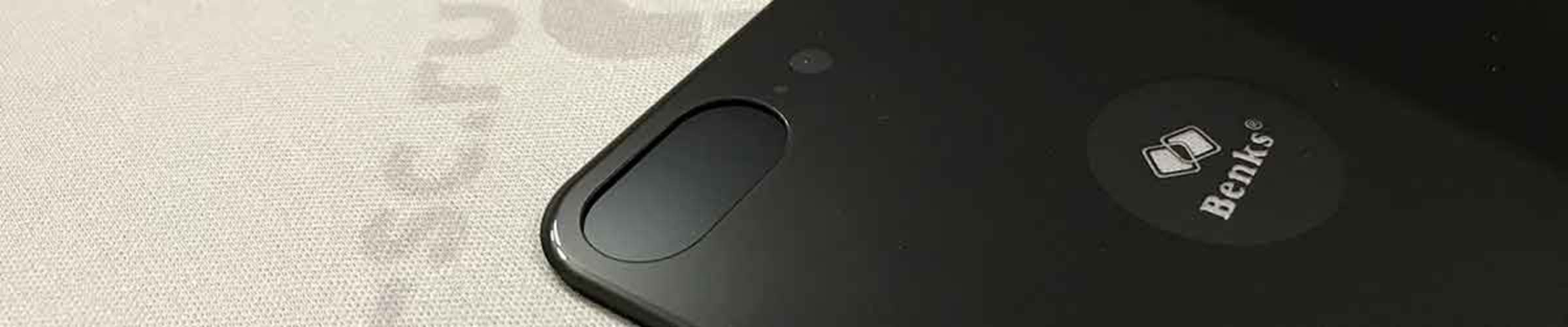 Обзор защитного стекла на заднюю панель iPhone 8 | 8 Plus: преимущества и характеристики